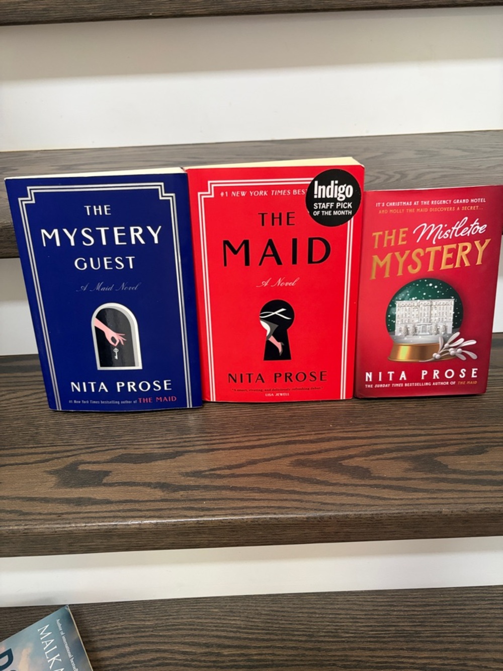 The Maid by Anita Prose